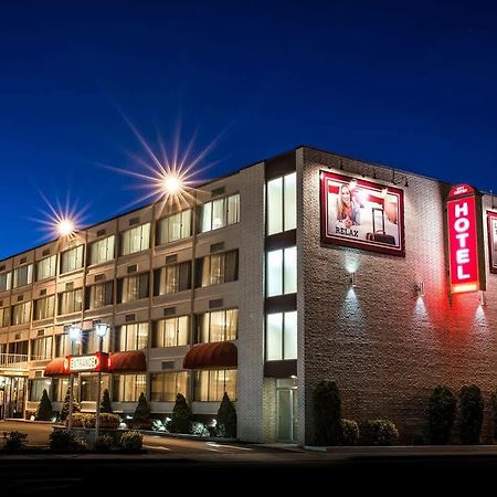 Carson Tahoe Hotel Carson City Kültér fotó