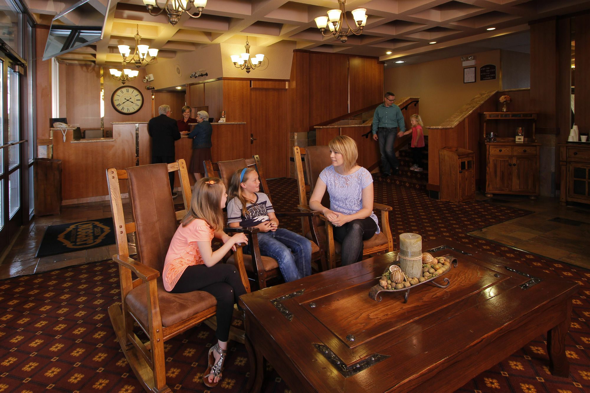 Carson Tahoe Hotel Carson City Kültér fotó