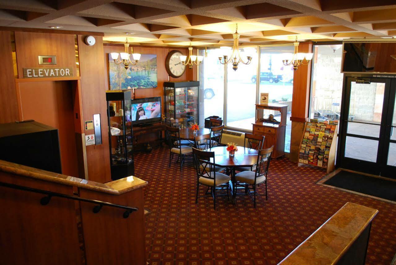 Carson Tahoe Hotel Carson City Kültér fotó
